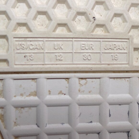 Star Wars | Gap Kid Stormtroopers Graphic Boy Black & White Sneakers Size 13 - Picture 6 of 9